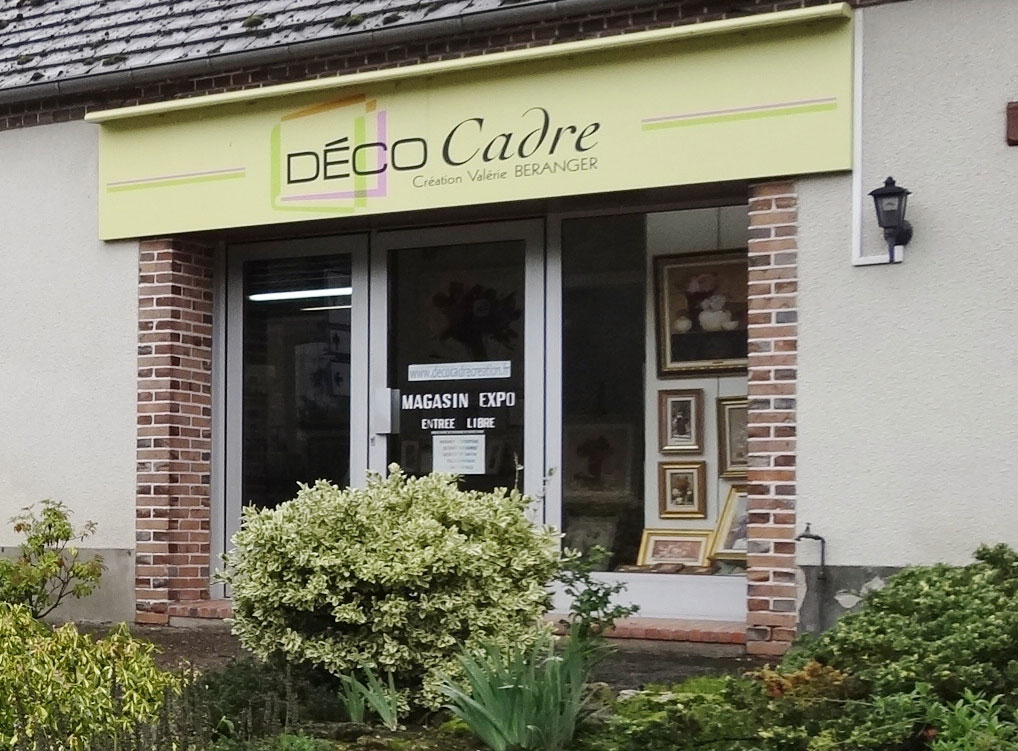 La boutique Déco Cadre 24